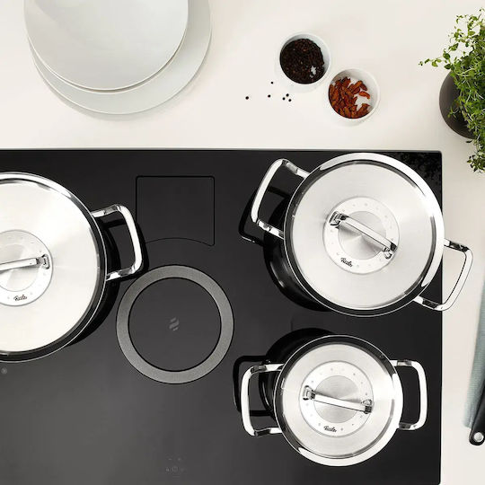 Fissler Profi Kochgeschirr-Set aus Rostfreiem Stahl 2-teilig