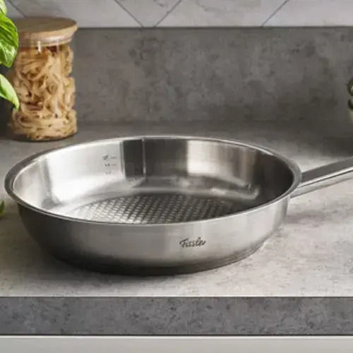 Fissler Profi Kochgeschirr-Set aus Rostfreiem Stahl 2-teilig