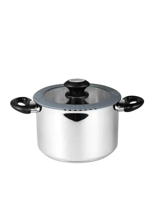 Tescoma Altom Edelstahl Töpfe Set 4-teilig