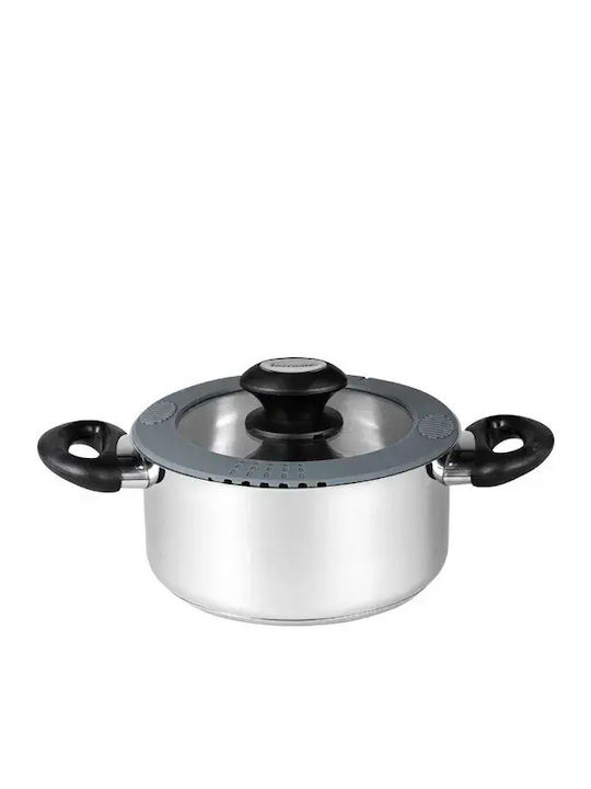Tescoma Altom Edelstahl Töpfe Set 4-teilig