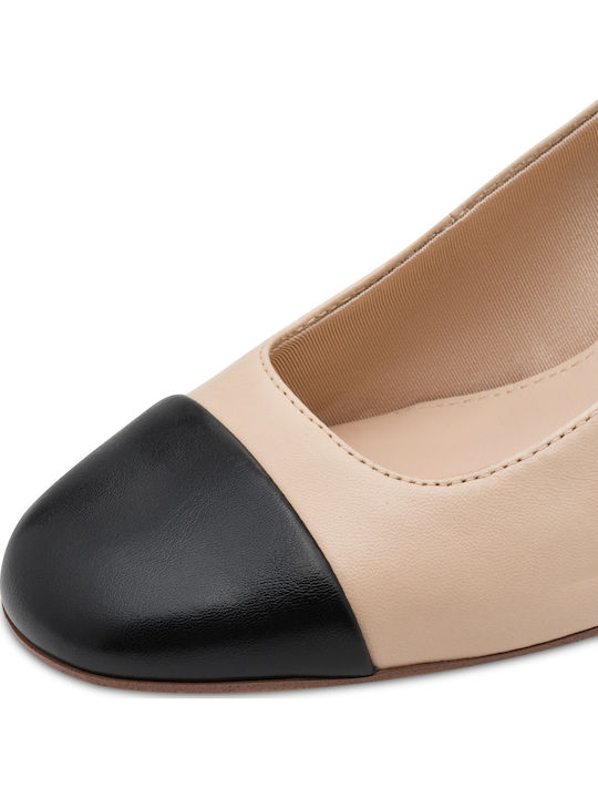 Heels Beige