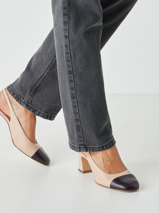 Heels Beige