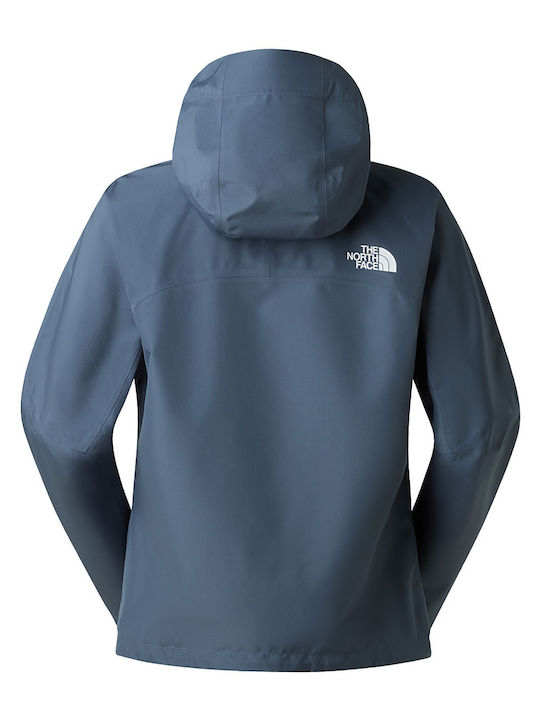 Women's Jacket for Spring/Autumn Blue
