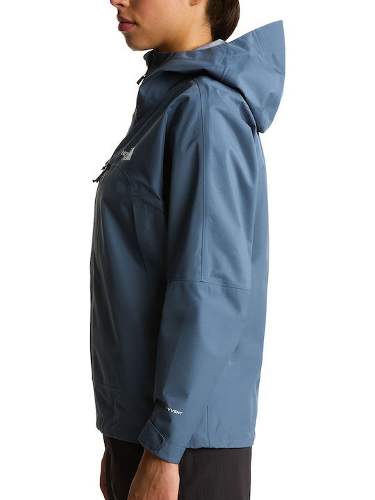 Women's Jacket for Spring/Autumn Blue