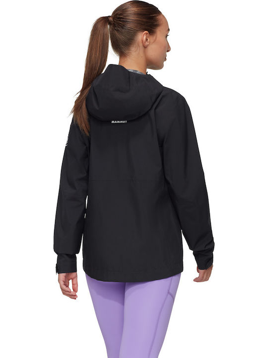 Women's Jacket for Winter Black