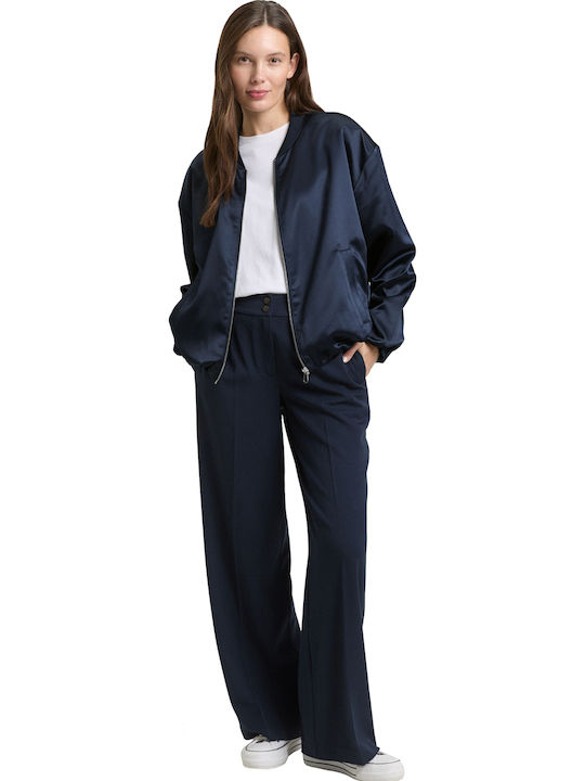 Women's Winter Jacket Sky Captain Blue