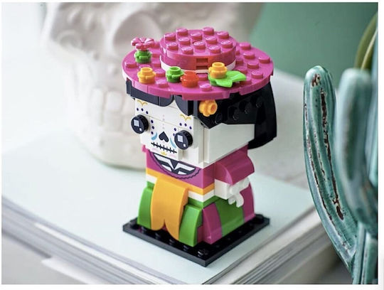 LEGO Brick Headz Brickheadz За 10+ Години 141 Бройки