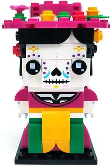 LEGO Brick Headz Brickheadz За 10+ Години 141 Бройки