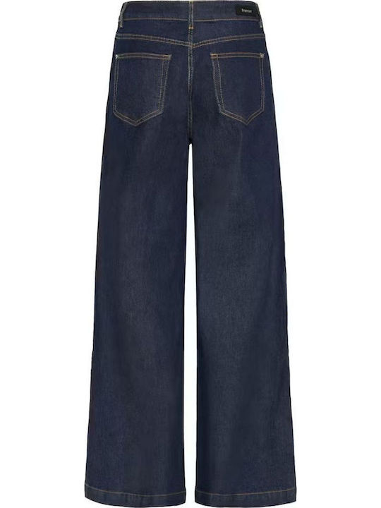 Hochgebirgiges Damen Jeans Hosen in Loose Passform