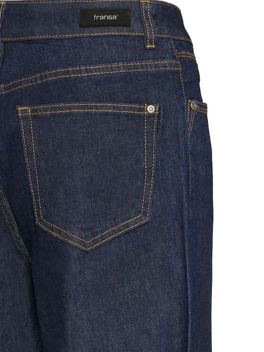Hochgebirgiges Damen Jeans Hosen in Loose Passform