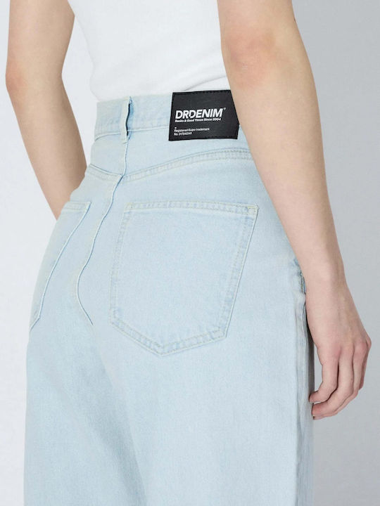 Women's Jean Pants In Straight Leg Style