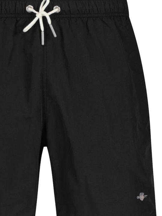Men's Swim Shorts Black
