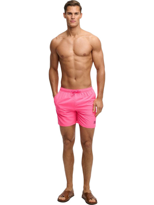 Stud Ανδρικό Μαγιό Σορτς Fluro Pink