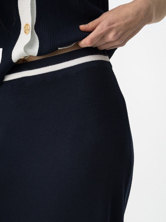 Blue Skirt