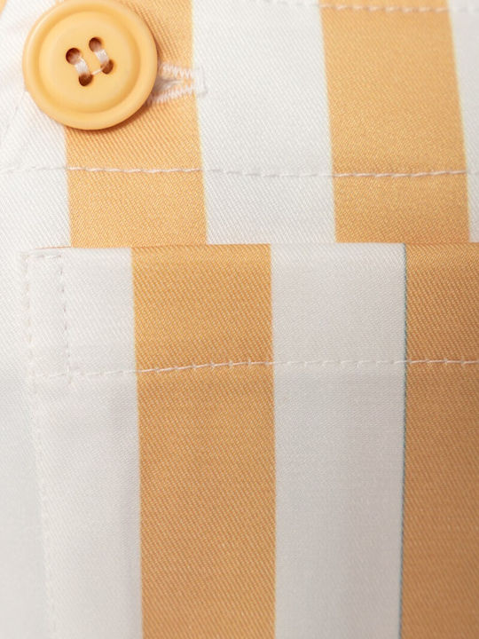 Women's One-piece Jumpsuit Yellow