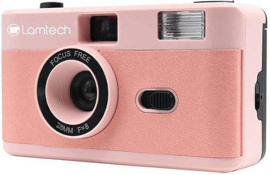 Lamtech LAM981012 Фотоапарат с Филм Flash