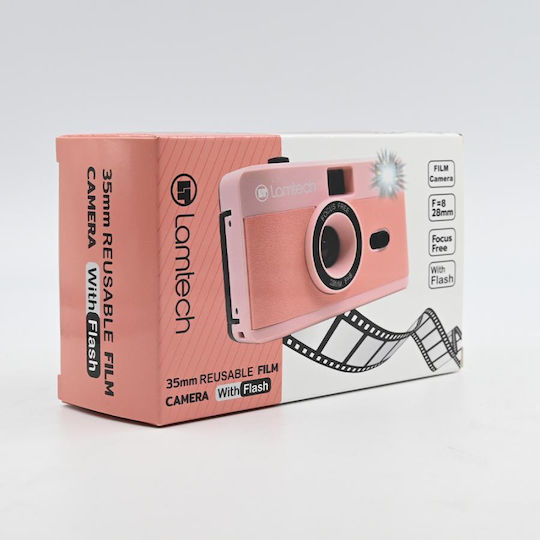 Lamtech LAM981012 Фотоапарат с Филм Flash
