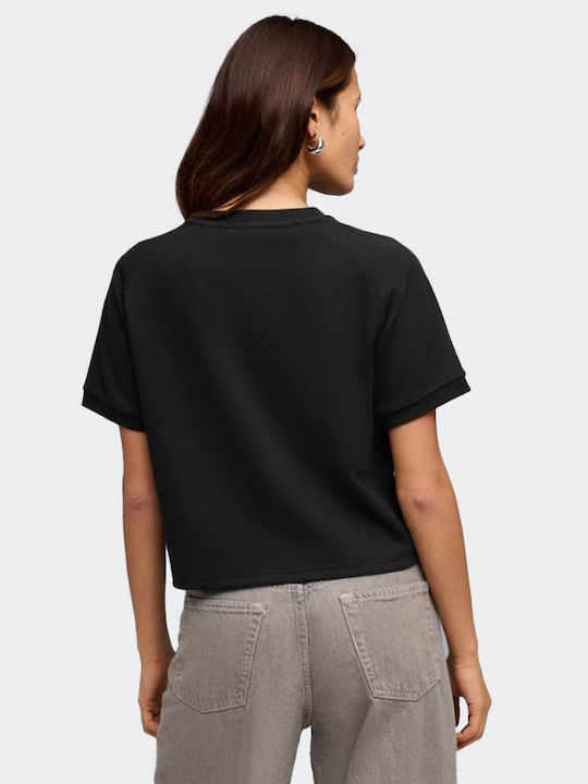 PUMA T-Shirt Μαύρο