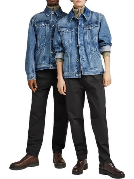 Worker Pantaloni Negru