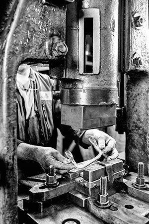 De Buyer Inocuivre Stainless Steel Shallow Pot 1.8L / 20cm