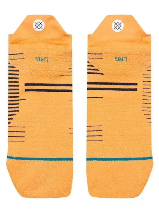 Stance Light Tab Șosete Sport Portocalii 1 Pereche