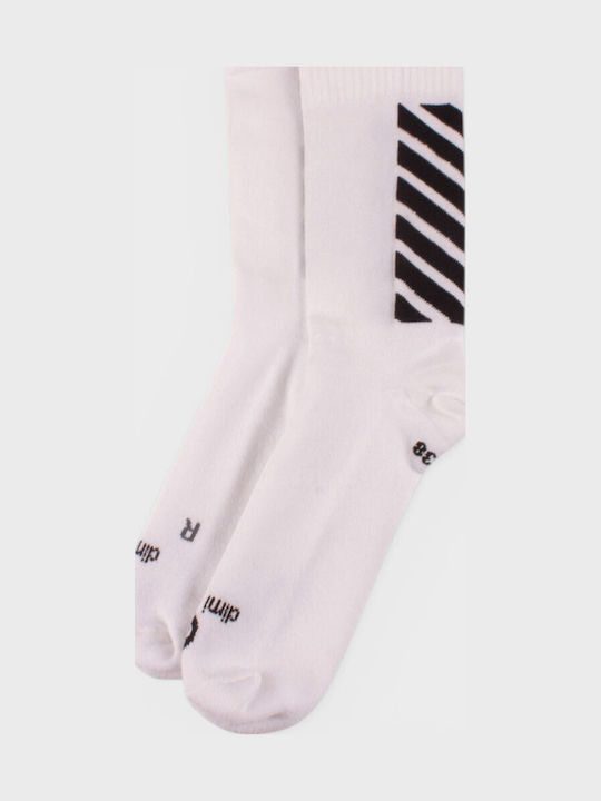 Dimisocks Sports Socks White 1 Pair