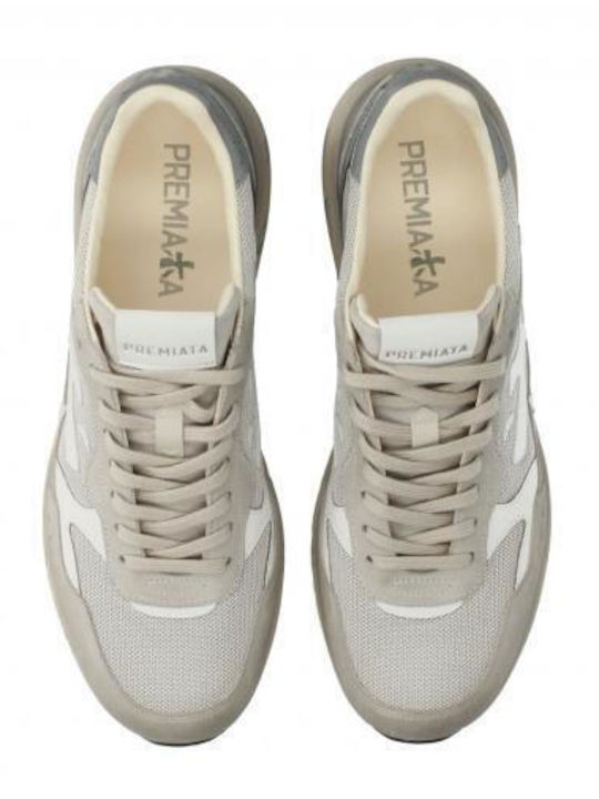 Mick Ανδρικά Sneakers Light Grey