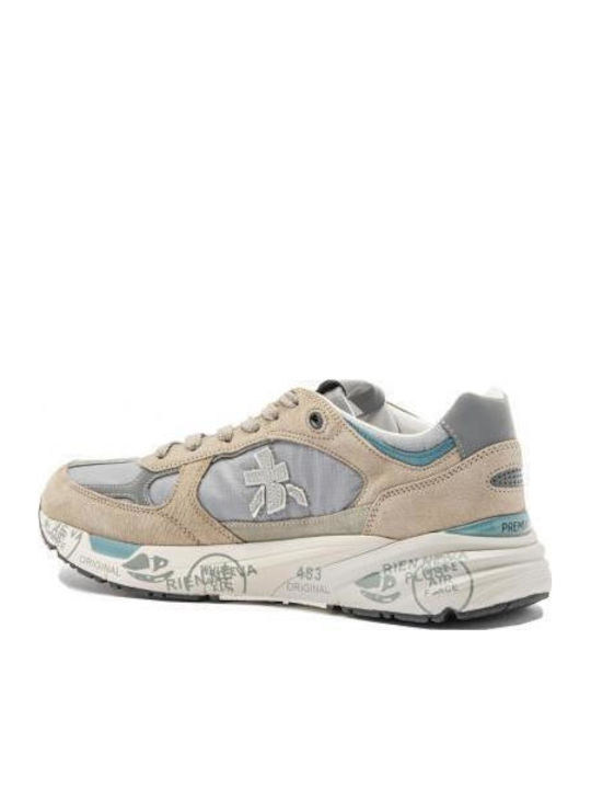 Ανδρικά Sneakers Open Grey