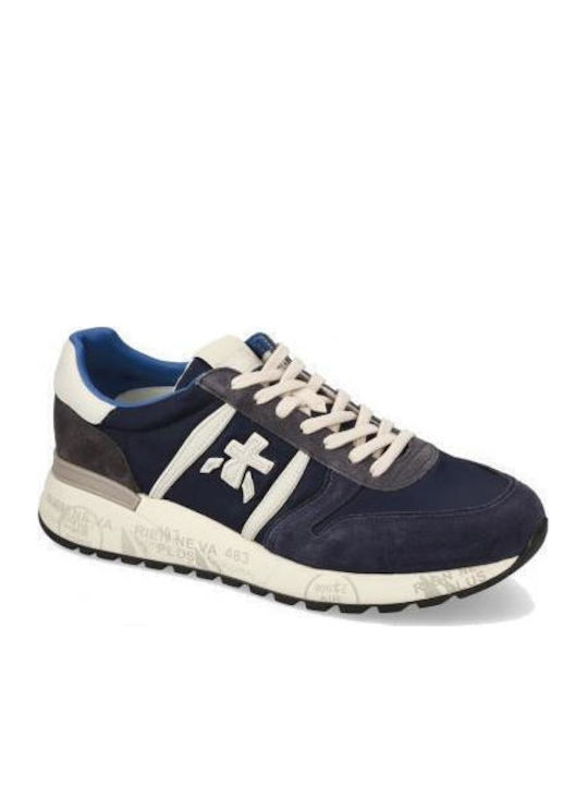 Ανδρικά Sneakers Μπλε