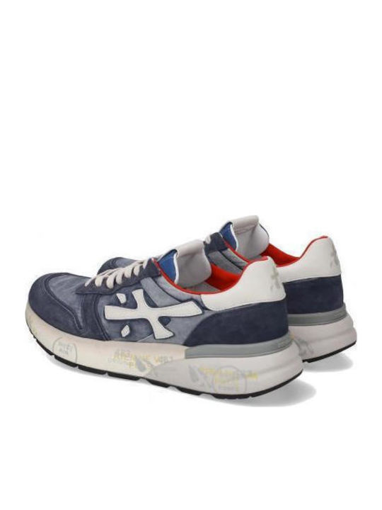 Mick Herren Sneakers Blau