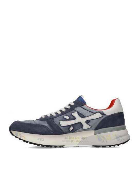 Mick Herren Sneakers Blau