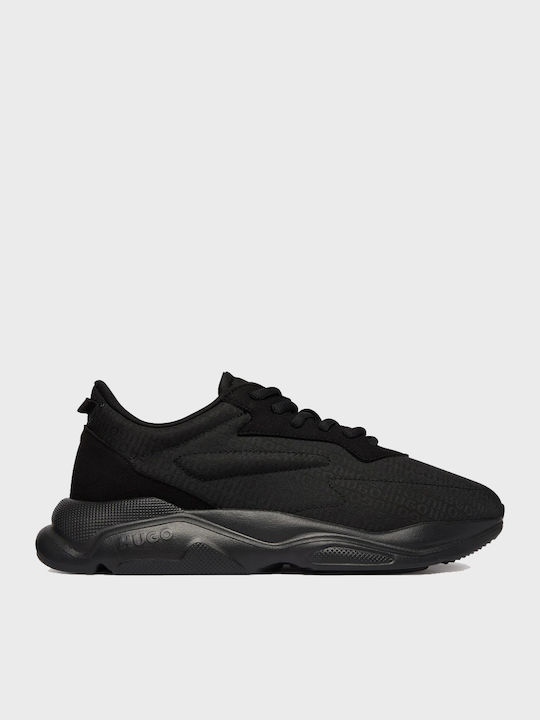 Hugo Sneakers Totalblack