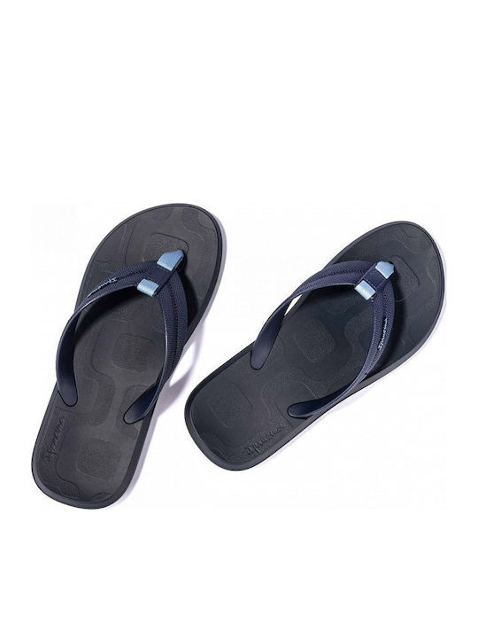 Urban Thong Ad Men's Flip Flops Blue