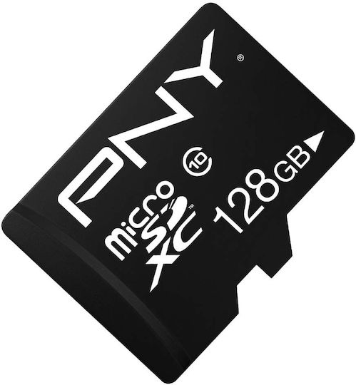 PNY Performance Plus microSDXC 128GB U1