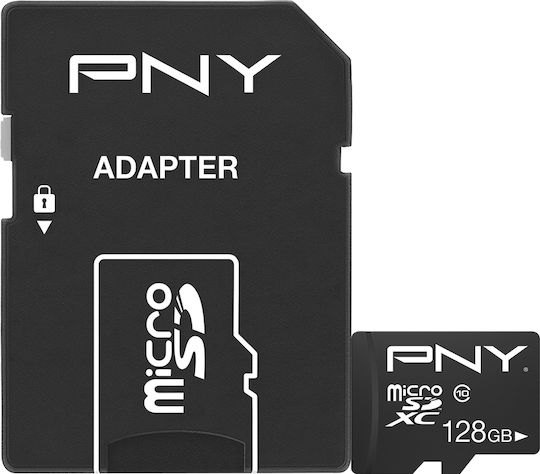 PNY Performance Plus microSDXC 128GB U1