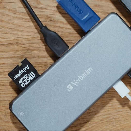 Verbatim Premium microSDHC 32GB U1 Hohe Geschwindigkeit 10MB/s