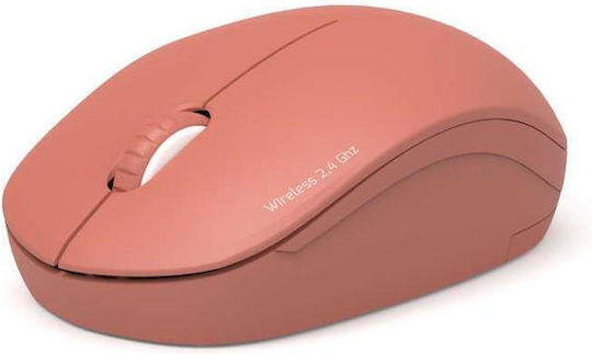 Port Designs Wireless Mouse Portocaliu