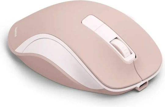 HAMA WM-500 Wireless Ergonomic Mouse Roz