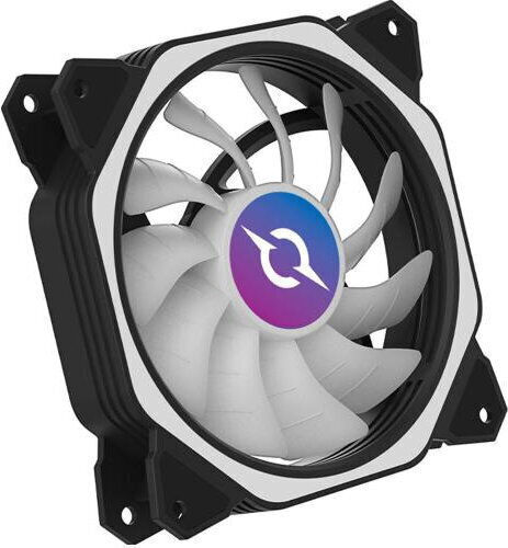 Aqirys Cetus Case Fan 120mm με RGB Φωτισμό