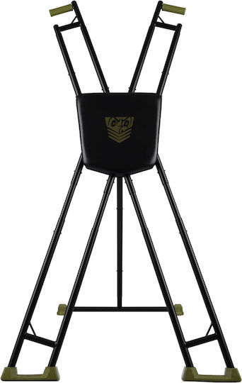 Doc Johnson Tactical Liebes-Schaukel in Schwarzes Farbe