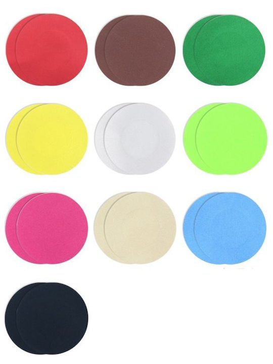 Kinksters Nipple Covers Μαύρα