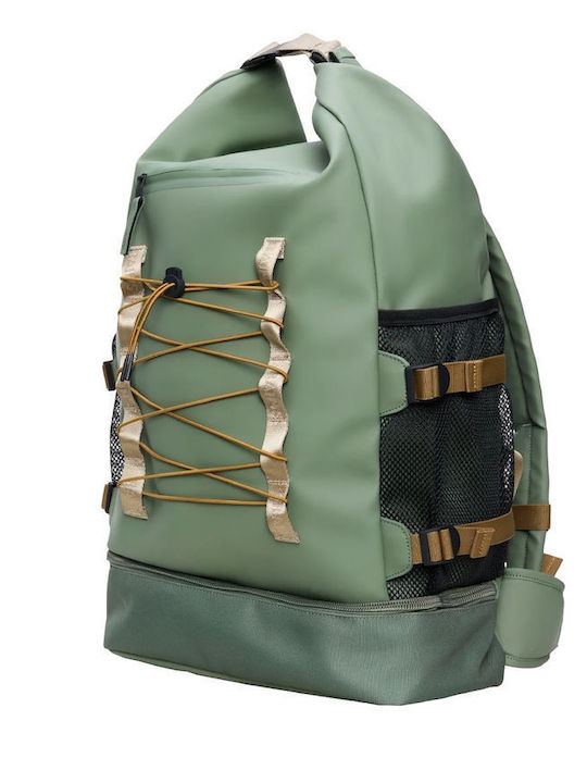Rains Trail Impermeabil 51l Verde