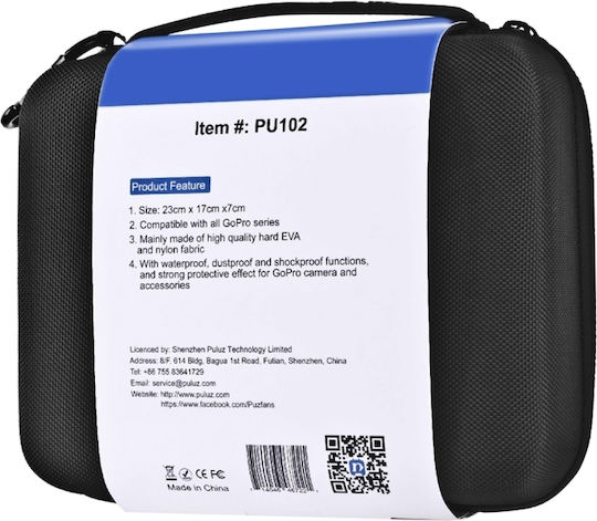 Puluz PU102 PU102 Tragetasche Für GoPro