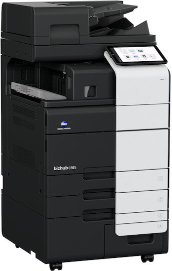 Konica Minolta Bizhub C551i Έγχρωμο Πολυμηχάνημα Laser με Mobile Print