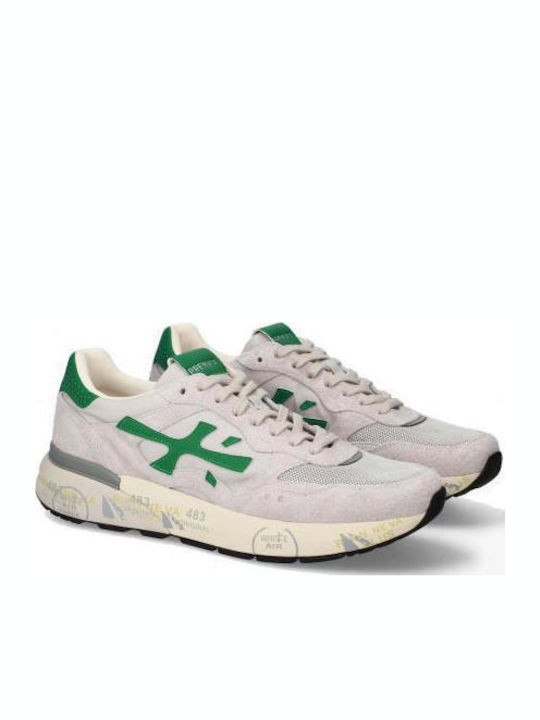 Mick Ανδρικά Sneakers Offwhite