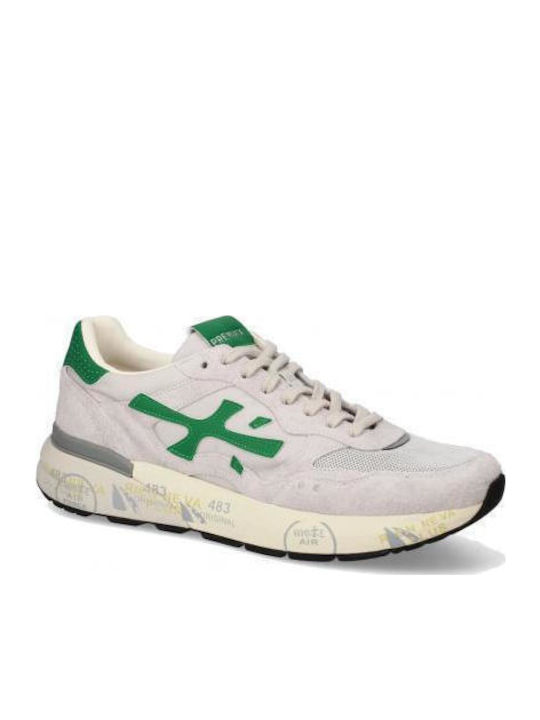 Mick Ανδρικά Sneakers Offwhite