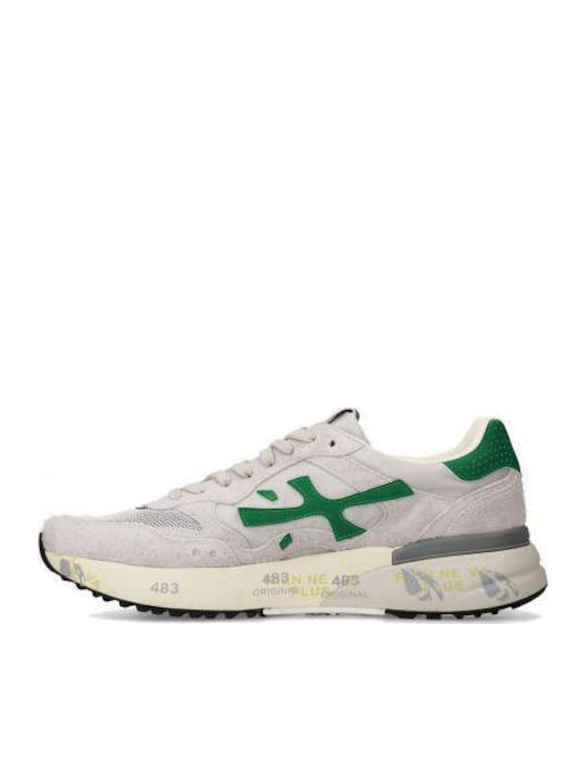 Mick Ανδρικά Sneakers Offwhite