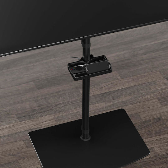 Desk Mount Acc Organizer Black A35-b Onkron