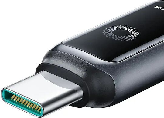 Joyroom S-A55 StarFlight USB-C zu Blitzkabel 30W Mehrfarbig 1,2m