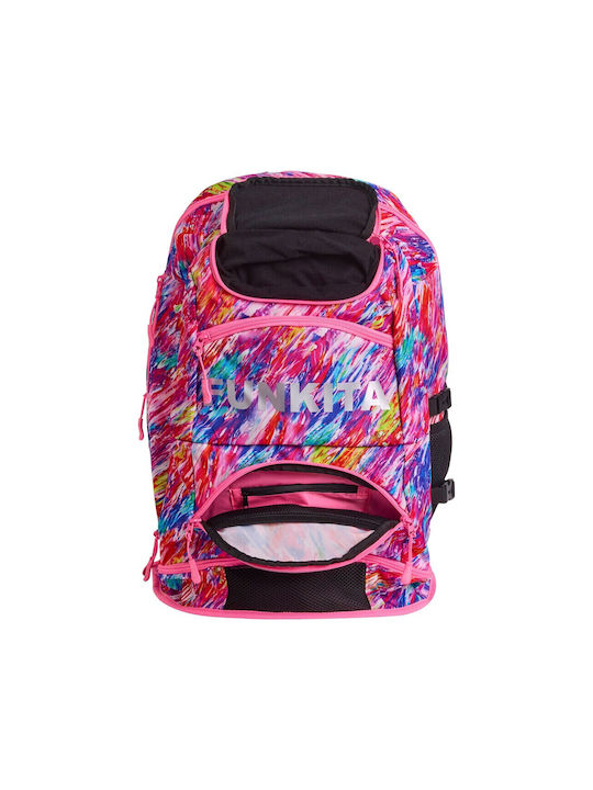Funky Trunks Swimming Pool Back Bag Pink